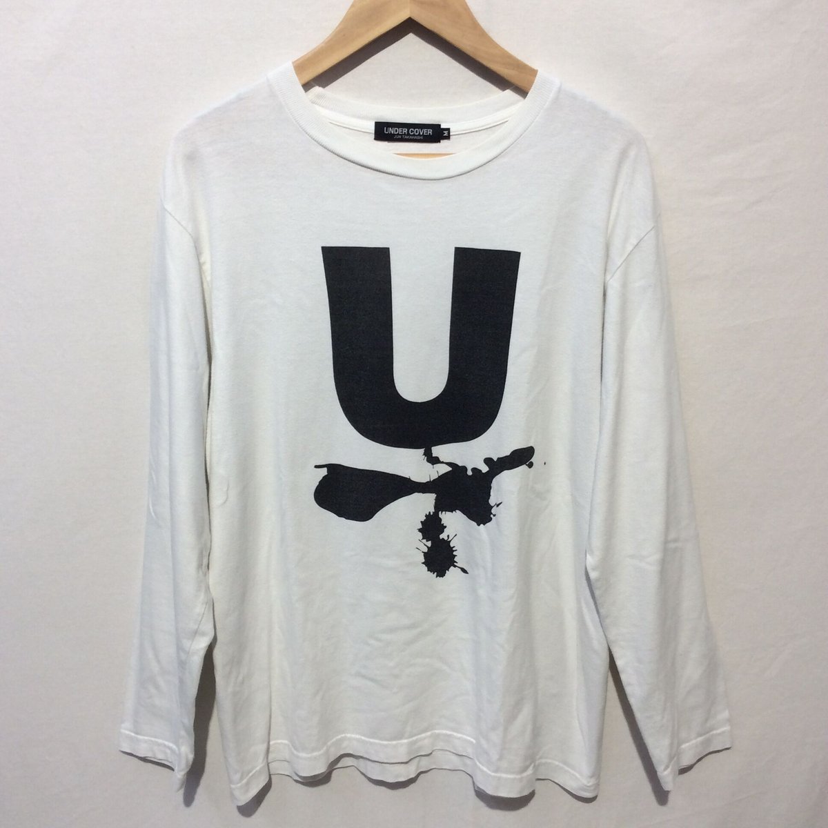 ★UNDERCOVER アンダーカバー ONEOFF 名古屋33枚限定 Tシャツ