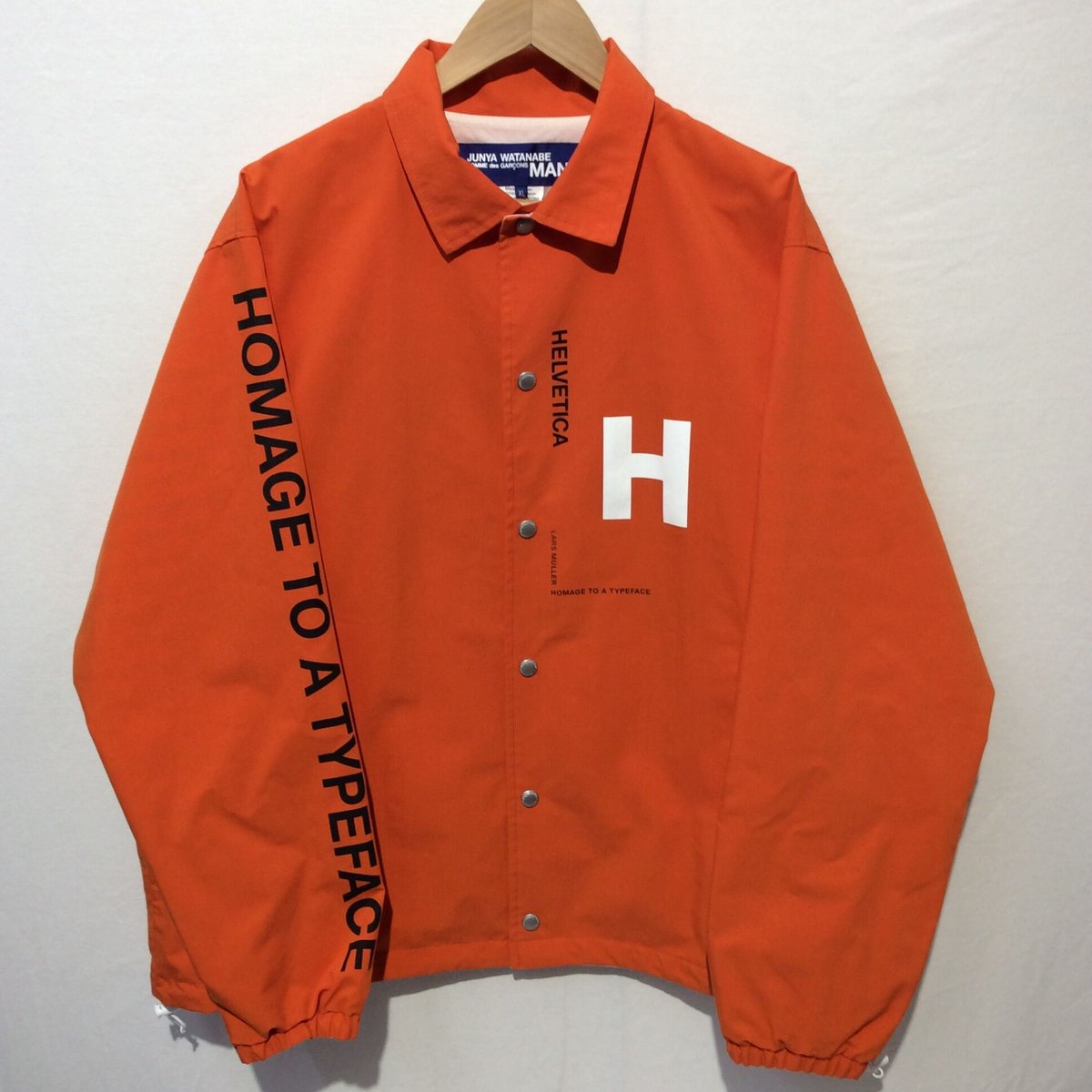 COMME des GARCONS JUNYA WATANABE MAN コムデギャルソン ジ