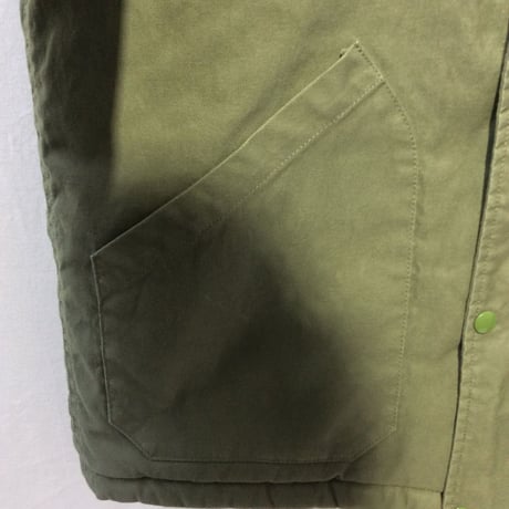 STANDARD CALIFORNIA Reversible Deck Jacket スタンダードカリフォルニア リバーシブルデッキジャケット