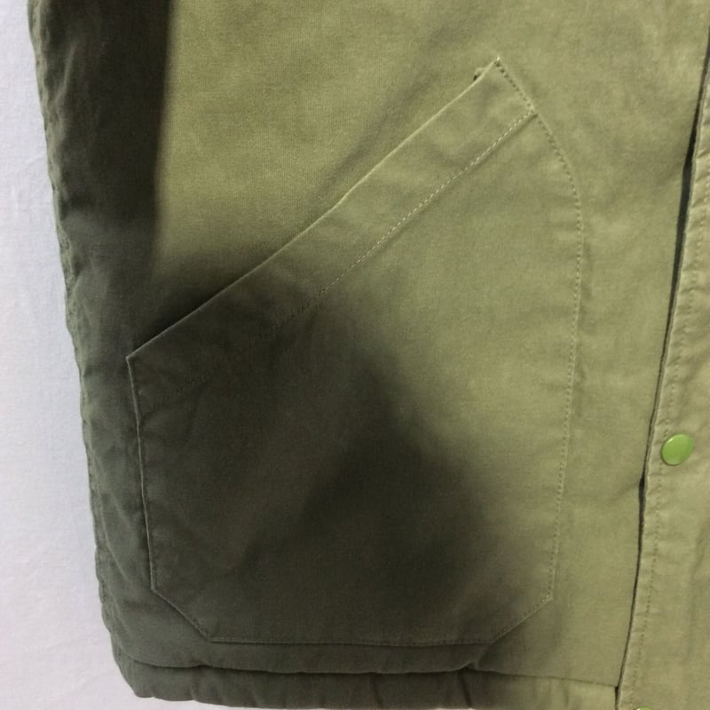 STANDARD CALIFORNIA Reversible Deck Jacket スタンダ