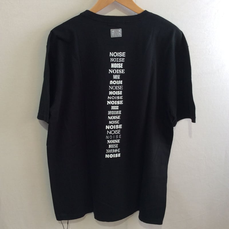 UNDERCOVER スピリチュアル ノイズ Tシャツ アンダーカバー アンダーカバー UNDERCOVER スピリチュアル ノイズ ロングTシャツ