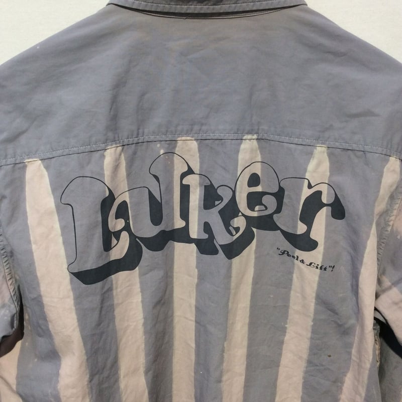 LUKER BY NEIGHBORHOOD PEEL & LIFT アナーキーシャツ | Do