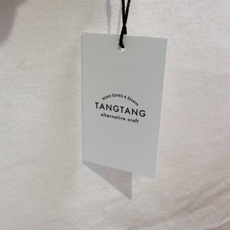 UNDERCOVER×TANGTANG NOISE プリントTシャツ アンダーカバー