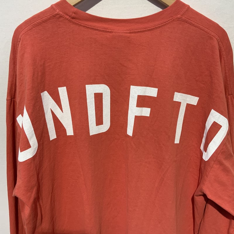 エイプ　アンディーフィーテッド　ロンT Undefeated(アンディフィーテッド) ロンTの通販、販売、取り扱い