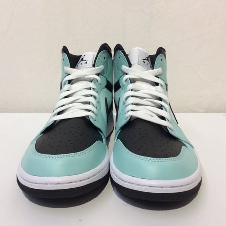 NIKE WMNS AIR JORDAN 1 MID LIGHT DEW ナイキ ウィメンズ エアジョーダン 1 ミッド ライト デュー