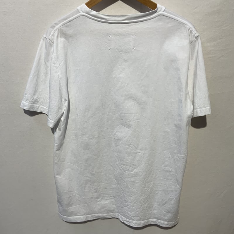 黒50新品 メゾン マルジェラ ステレオタイプ Tシャツ ブラック