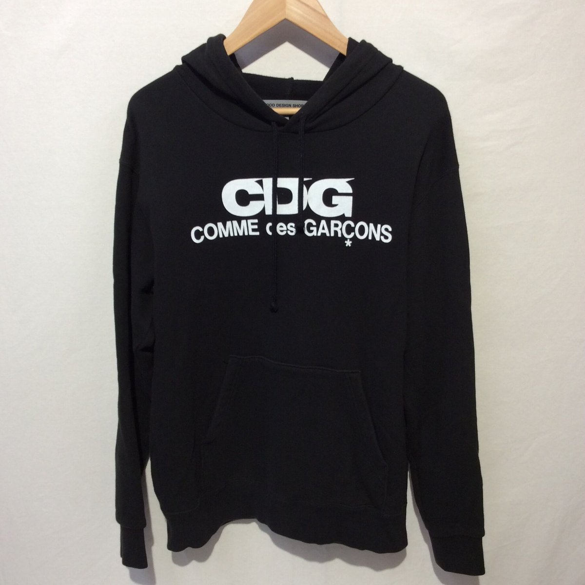 CDG GOOD DESIGN SHOP COMME des GARCONS プルオーバーパー...