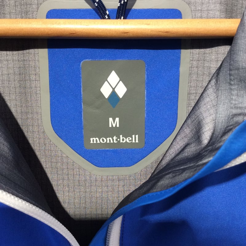 mont-bell モンベル マウンテンパーカー ストリームパーカー mont-bell モンベル マウンテンパーカー ストリームパーカー