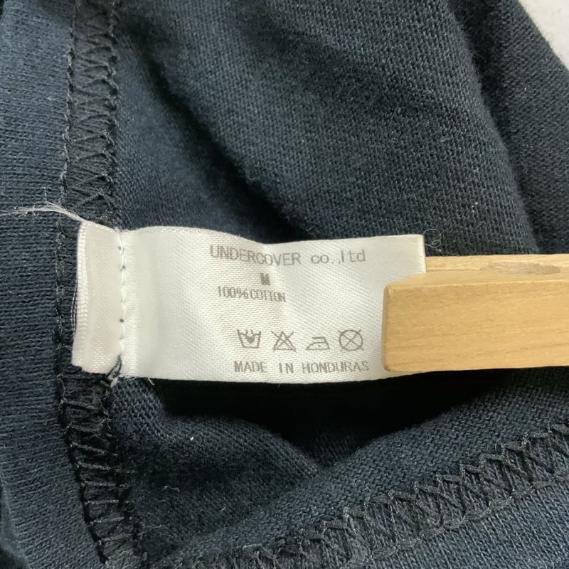 UNDERCOVER アンダーカバー ビーズ クッション MADSTORE madstore_20161117_001.jpg