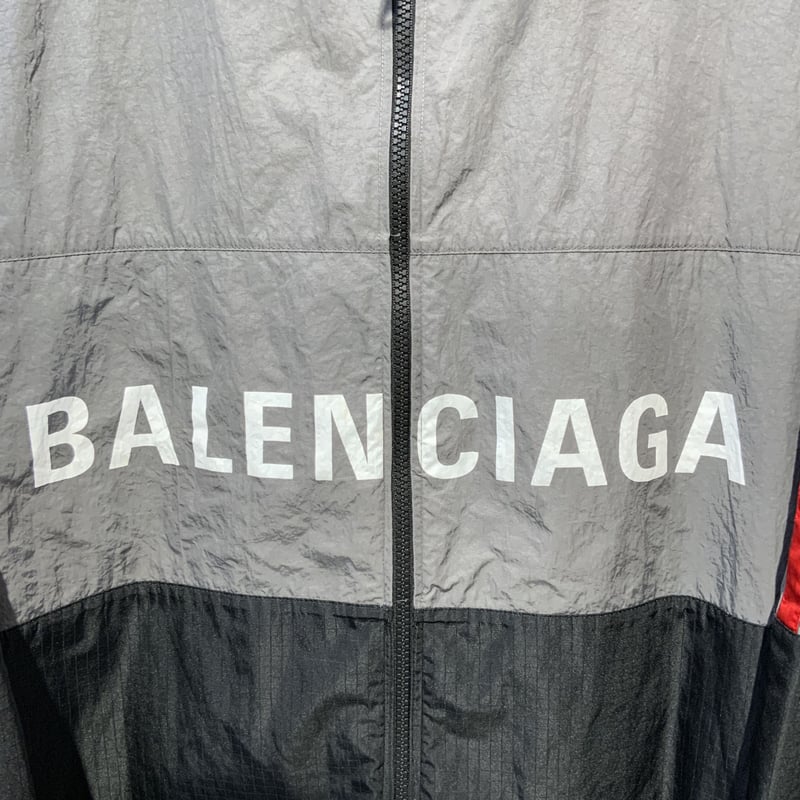 BALENCIAGA トラックジャケット ナイロンジャケット | Don Don BALENCIAGA トラックジャケット ナイロンジャケット | Don Don