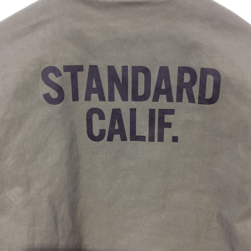 STANDARD CALIFORNIA Reversible Deck Jacket スタンダ