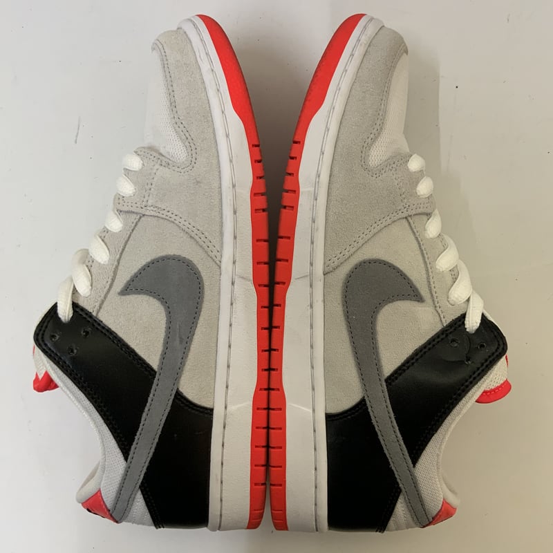 NIKE SB DUNK LOW PRO ISO INFRARED ナイキ ダンク ロー イン