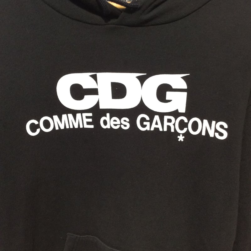 CDG GOOD DESIGN SHOP COMME des GARCONS プルオーバーパー...