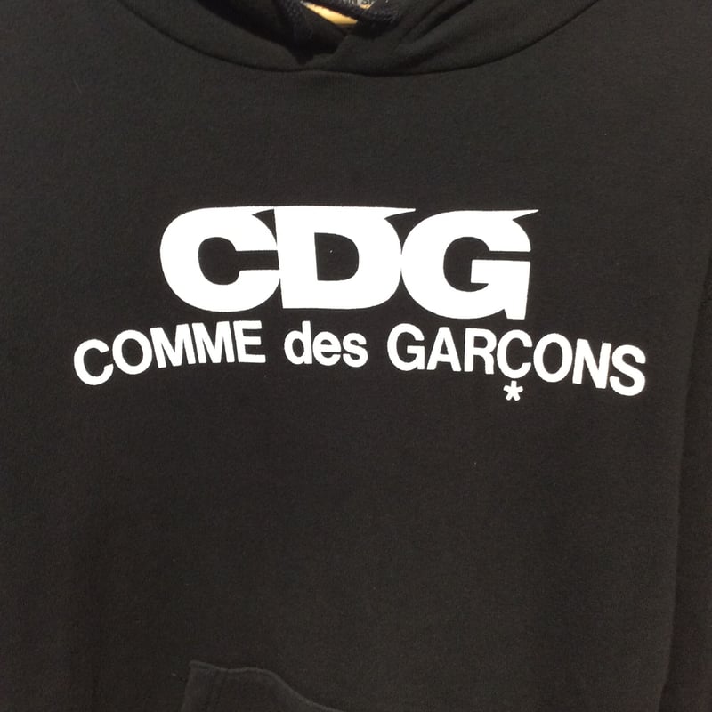 【関税送料込!!★特価 】COMME des GARCONS プルオーバー CDG GOOD DESIGN SHOP COMME des GARCONS プルオーバーパー