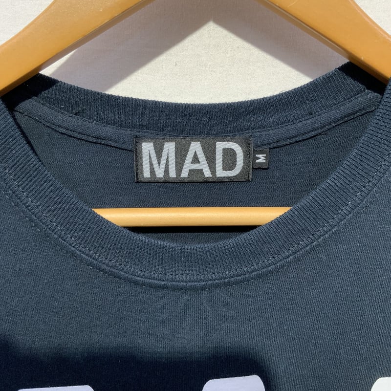 UNDERCOVER MADSTORE限定 アンダーカバー マッドストア 半袖Tシャツ | D