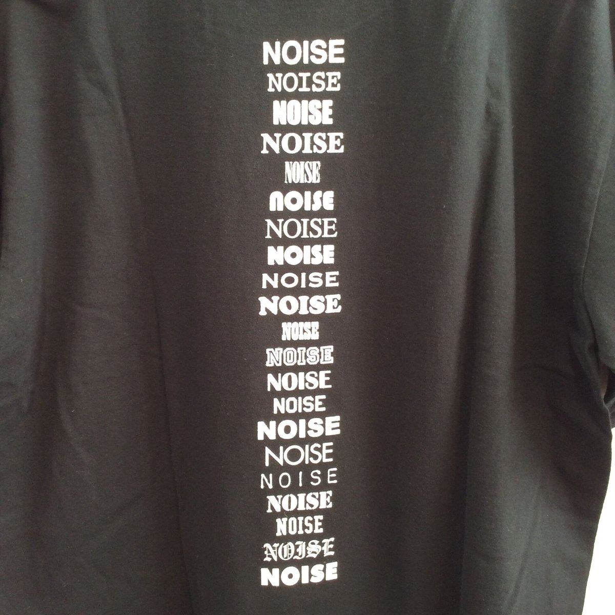 UNDERCOVER×TANGTANG NOISE プリントTシャツ アンダーカバー タンタン