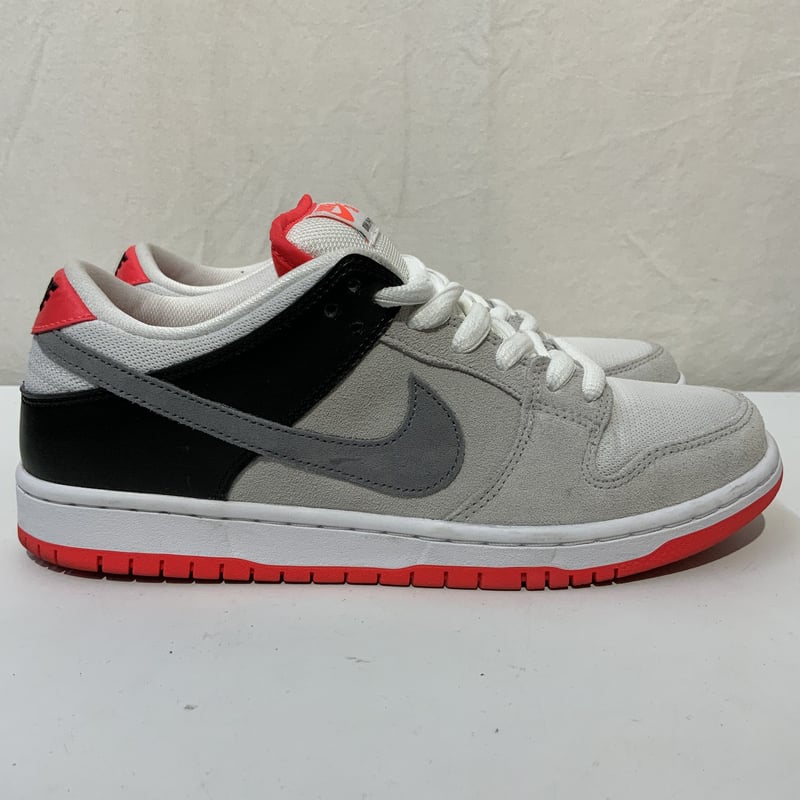 NIKE SB DUNK LOW PRO ISO INFRARED ナイキ ダンク ロー イン