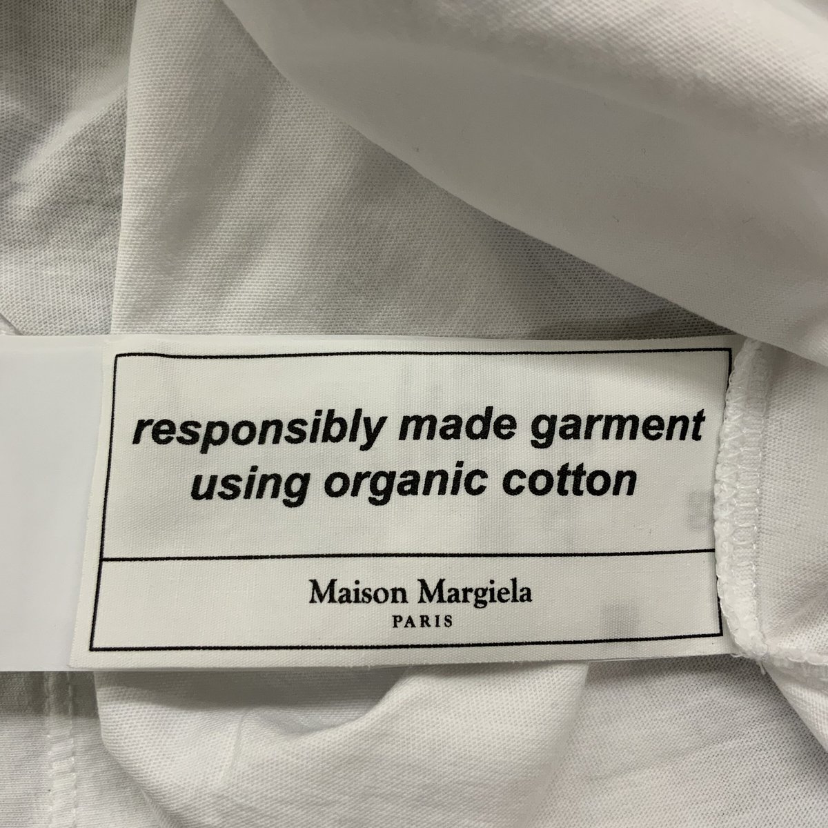 Maison Margiela STEREOTYPE メゾンマルジェラ ステレオタイプ 半袖T