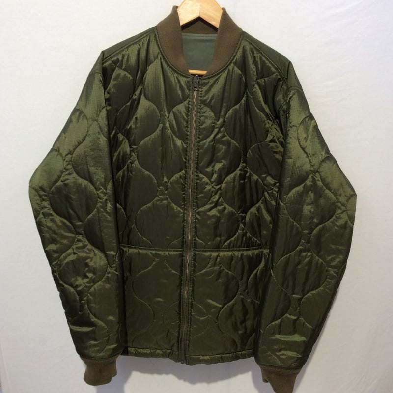 MateSTANDARD CALIFORNIA リバーシブル Deck Jacket J