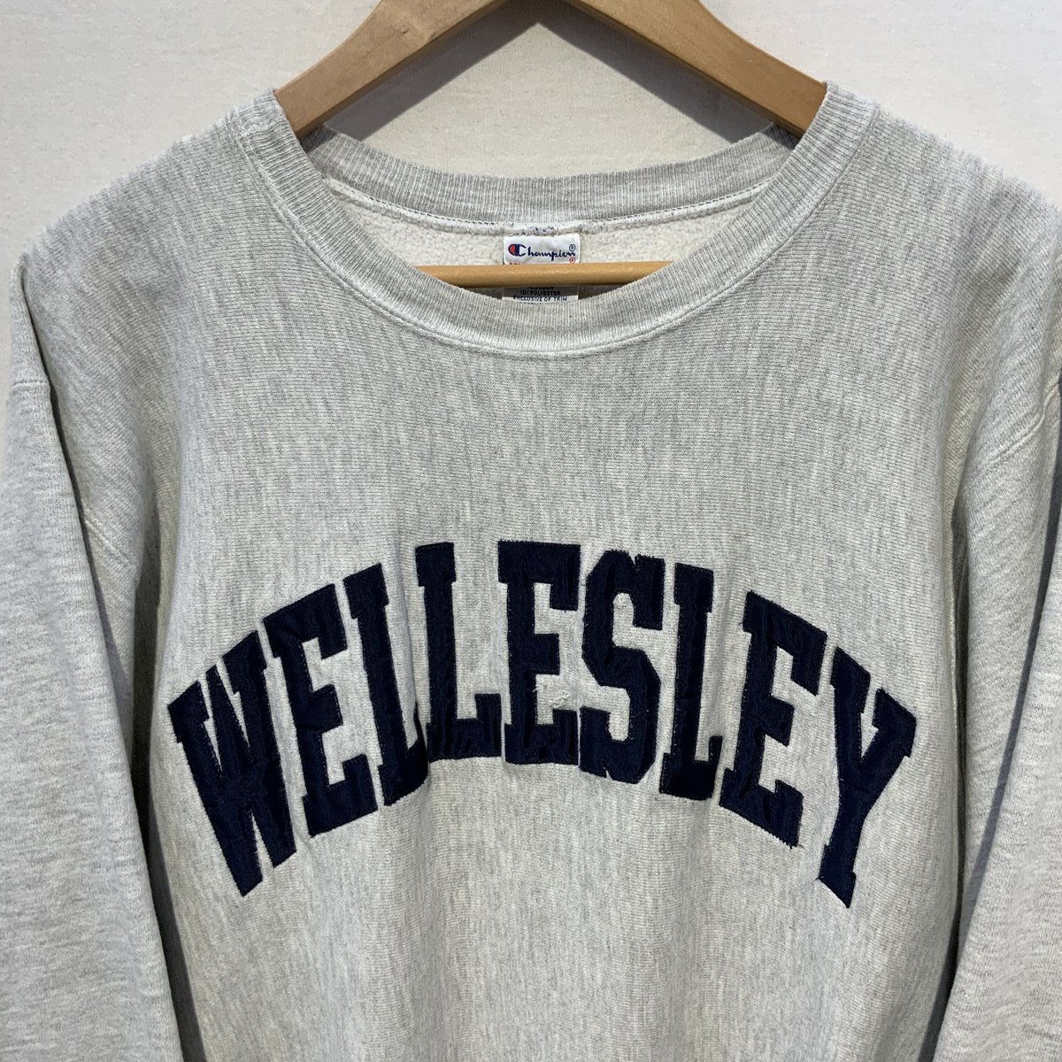 Champion リバースウィーブ WELLESLEY 90