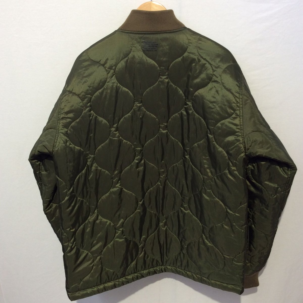 STANDARD CALIFORNIA Reversible Deck Jacket スタンダ