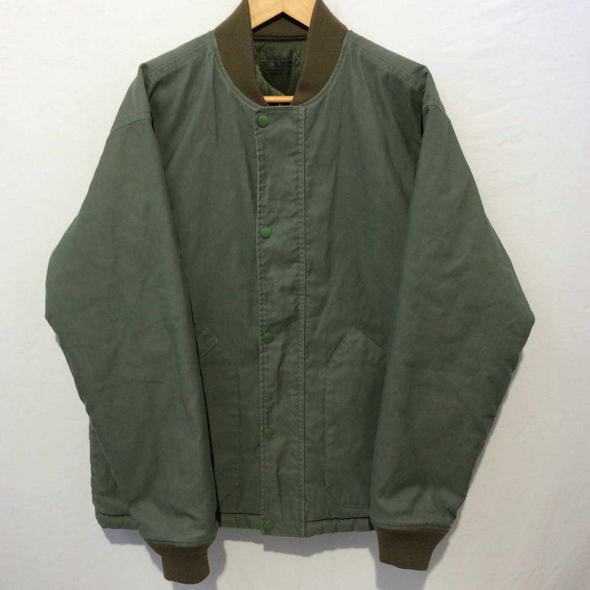 STANDARD CALIFORNIA Reversible Deck Jacket スタンダ...