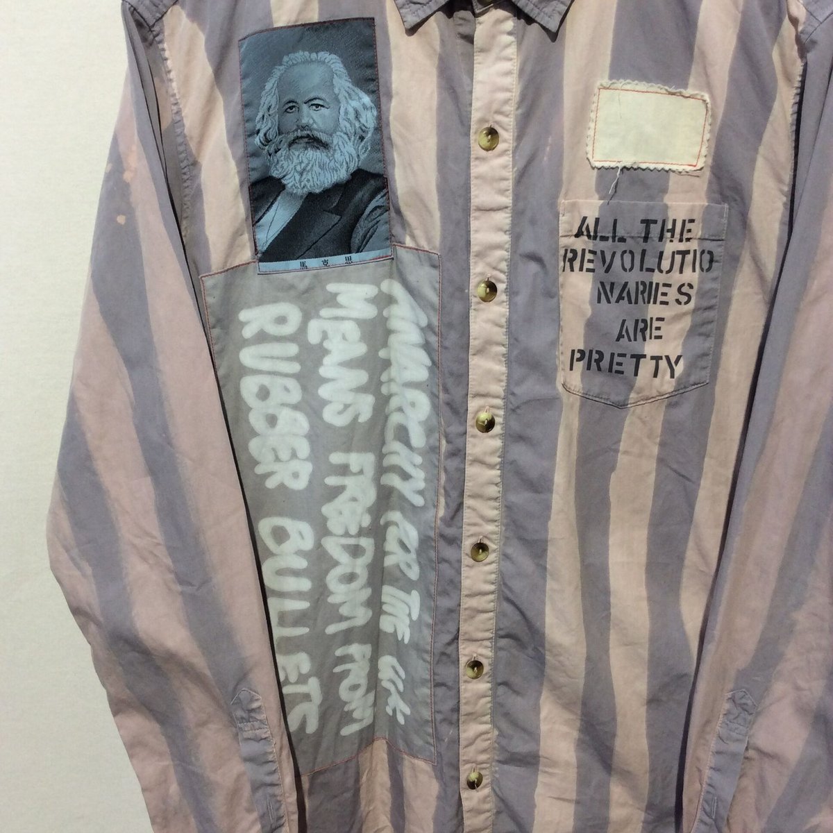 PEEL&LIFT × LUKER by NEIGHBORHOOD シャツ M fit=scale-down,w=1200