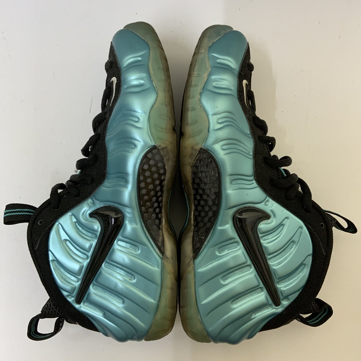 NIKE AIR FOAMPOSITE PRO 