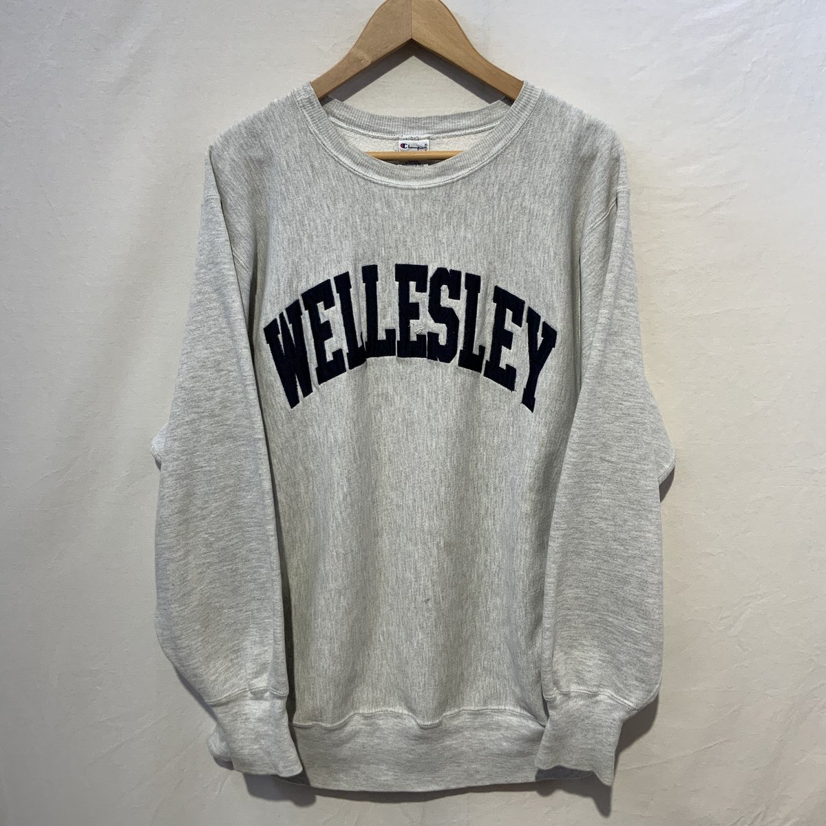 Champion リバースウィーブ WELLESLEY 90