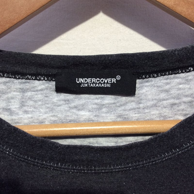 19ss UNDERCOVER ZORUGE アンダーカバー ゾルゲプリントTシャツ | Do