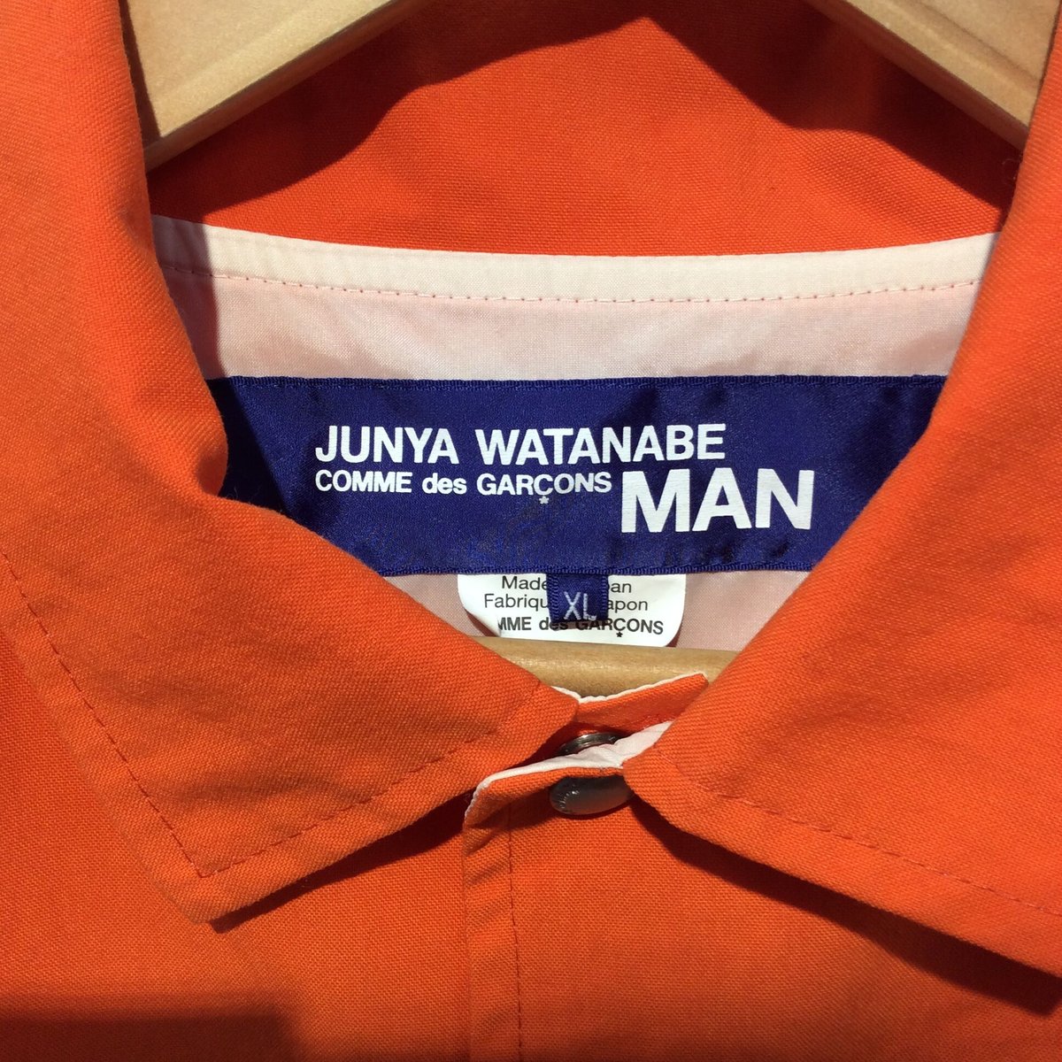 COMME des GARCONS JUNYA WATANABE MAN コムデギャルソン ジ
