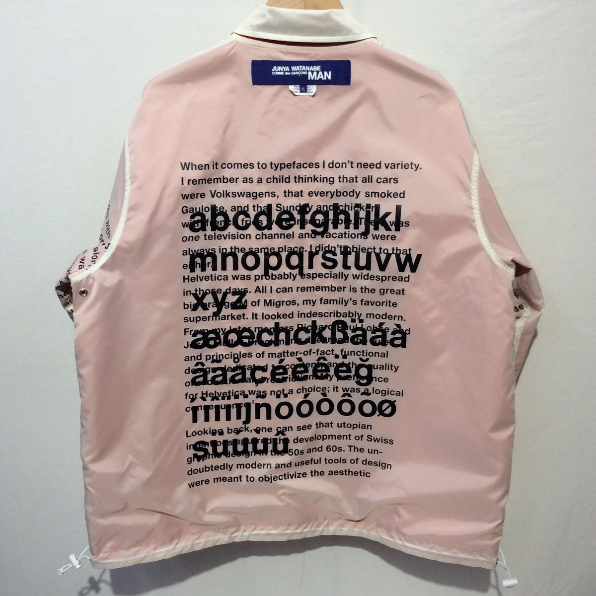 COMME des GARCONS JUNYA WATANABE MAN コムデギャルソン ジ