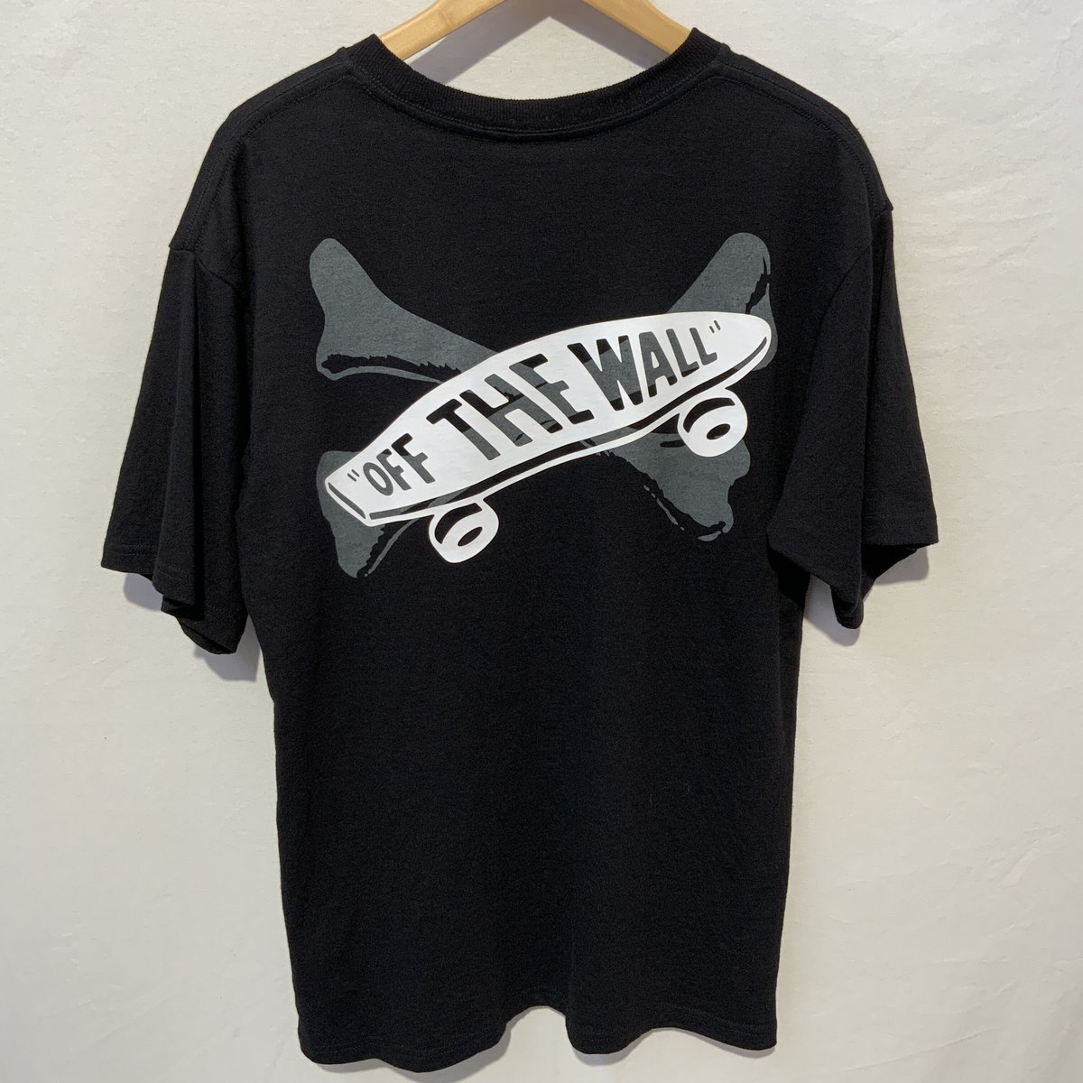 トップス WTAPS WAFFLE LOVERS CLUB TEE COTTON.VANS WTAPS】【VANS】【Waffle Lovers Club Tee】【トップス】ダブル