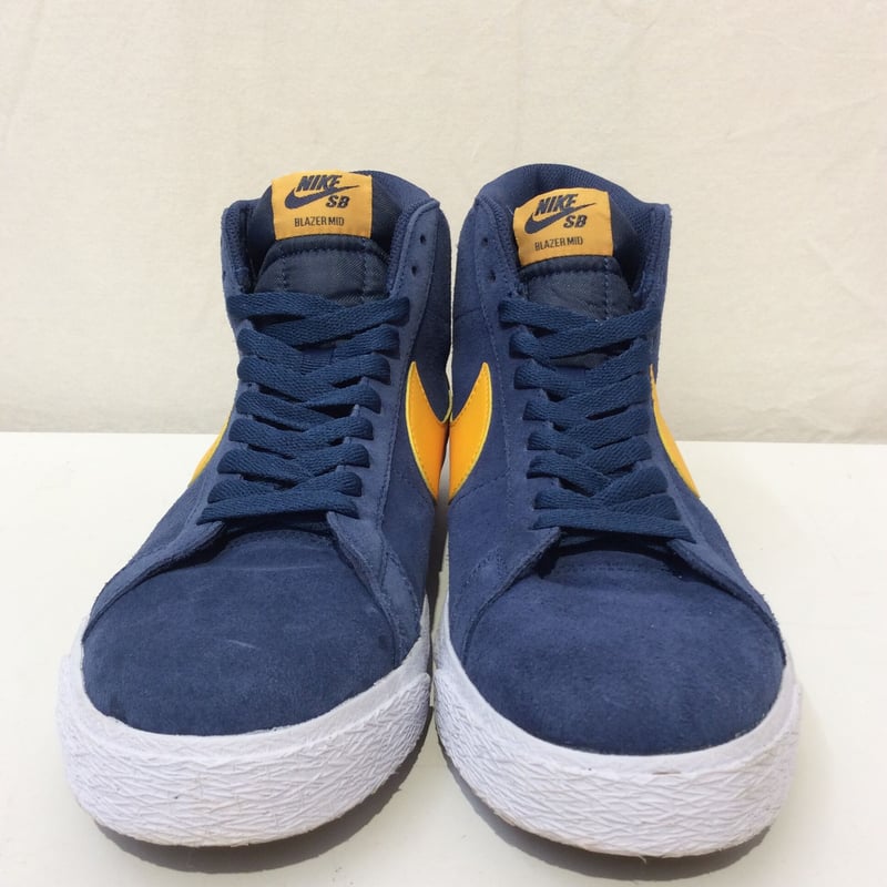NIKE SB Zoom Blazer Mid Michigan ナイキ エスビー ブレーザー