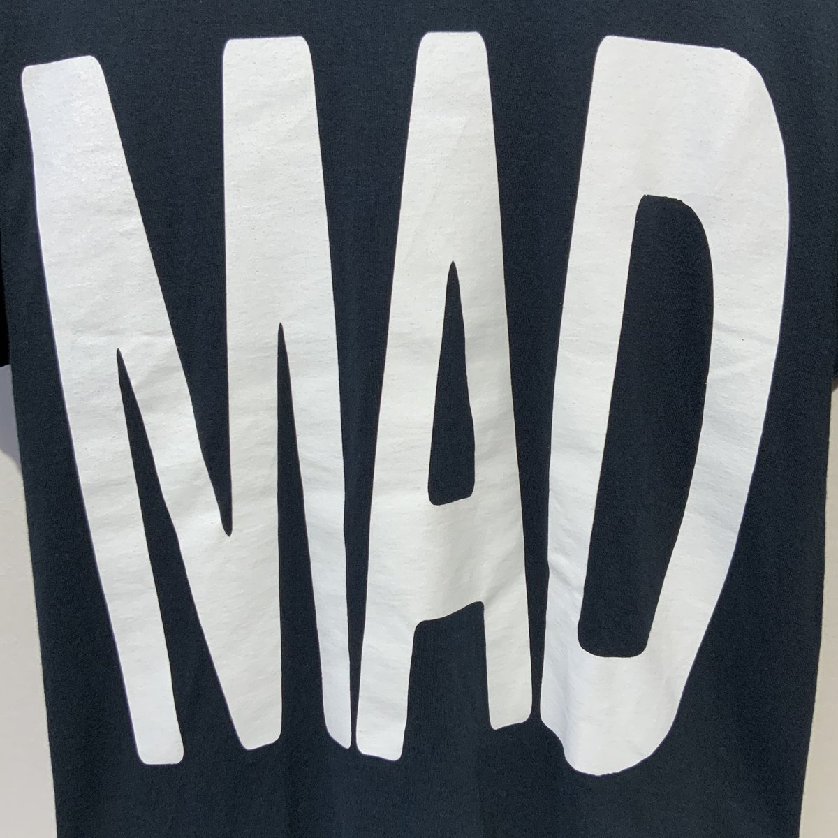 UNDERCOVER MADSTORE限定 アンダーカバー マッドストア 半袖Tシャツ | D