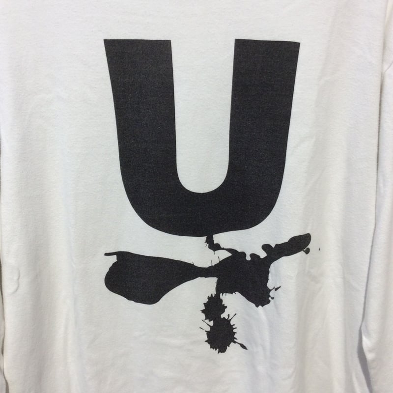 UNDER COVER アンダーカバー 名古屋限定 GIZ柄ロンT | Don Don