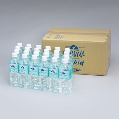 ヴァルナπウォーター(500ml×24本)高機能ウォーターでリフレッシュ!