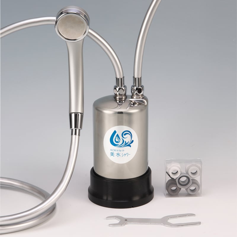 ACMパイウォーター浄水器(アンダーシンク型) ACMパイウォーター浄水器(アンダーシンク型)