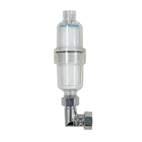 ミニトロンフィルターセット（浄水器用前処理器）濁り、錆等の除去に !