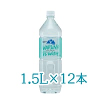【定期購入3ヶ月ごと】ヴァルナπウォーター(1.5l×12本)