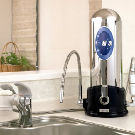 浄水器　美容室用　レゾナンスプロ　パイウォーター レゾナンスプロ | パイウォーターのことならACM(エイシーエム)