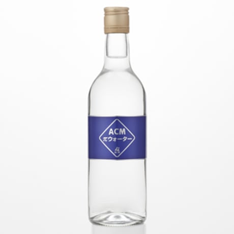 高機能πウォーターMRN-100A (500ml×2本)（清涼飲料水）