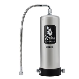 BIO ACM SYSTEM 浄水器 シルバー BIO ACM SYSTEM 浄水器 シルバー ACMパイウォーター浄水器／株式会社