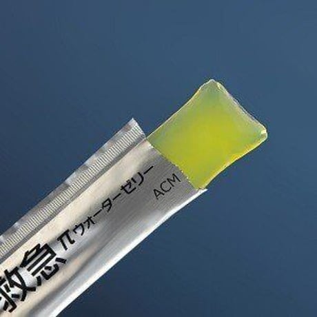 [栄養機能食品] おつかれ救急πウォーターゼリー　手軽に栄養補給疲れが取れない時に