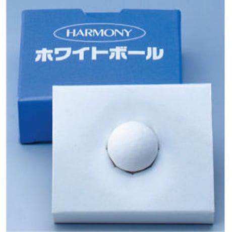 飲料用パイ化セラミック	ホワイトボール(1.8リットル用)お手持ちのボトルにポンッ!水道水を美味しいお水に!!