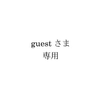 guestさま専用① for Massimo Adinolfi