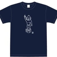世古武志Tシャツ【誕生仏】
