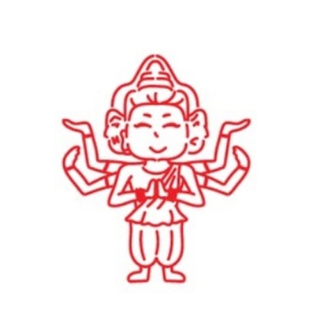 世古武志オリジナルパーカー「ASHURA」