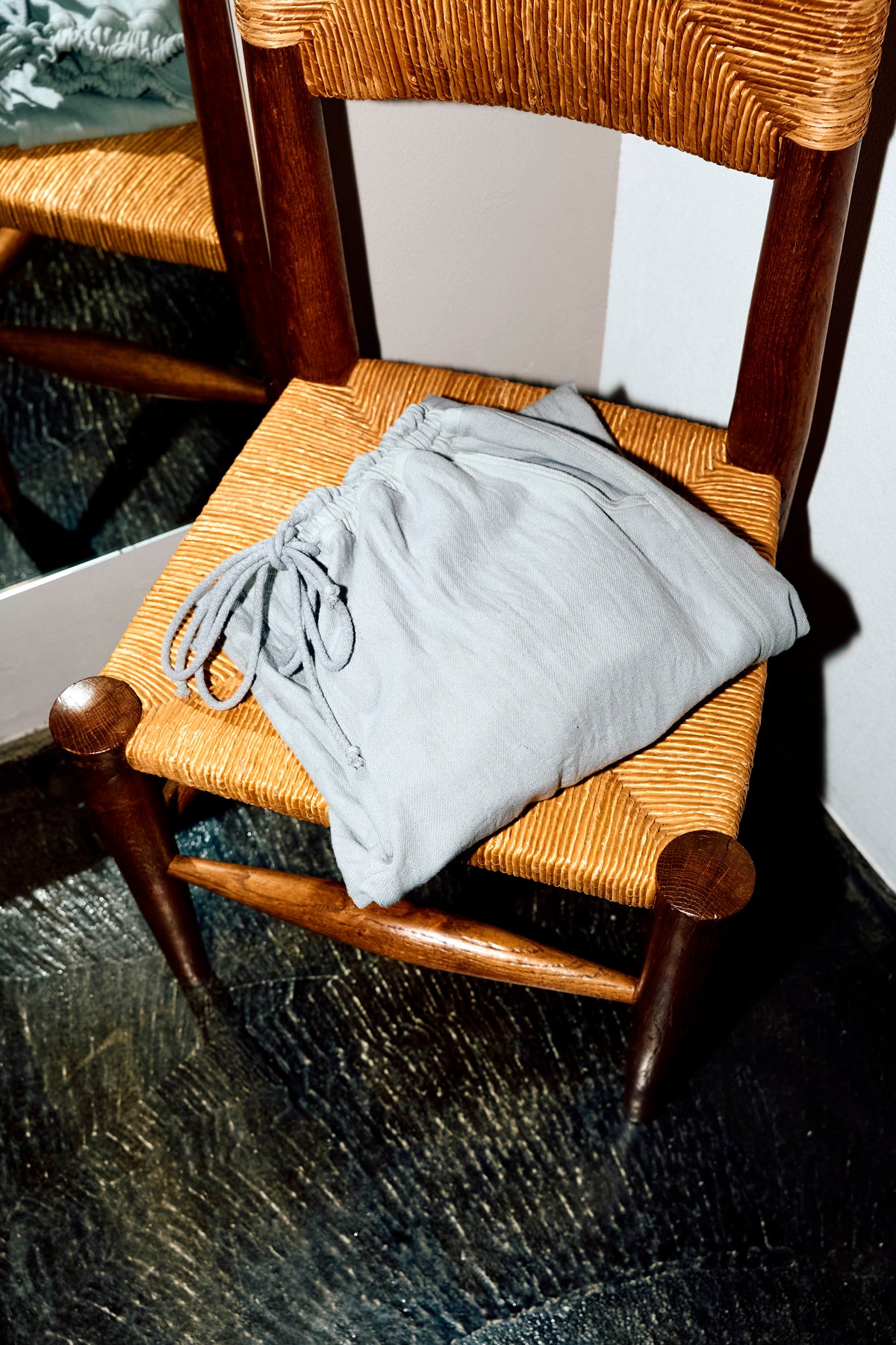 A MACHINE】Grading 130 Pants | -see you later o