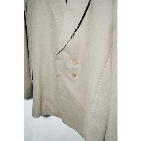 【lea boberg】R.P.L BLAZER 【Khaki】